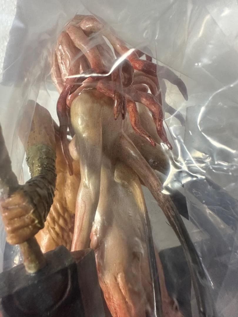 ベルセルク GUTS & SLAN GOD HAND ベルセルク】ガッツ&スラン GOD HANDフィギュア 【公式通販】