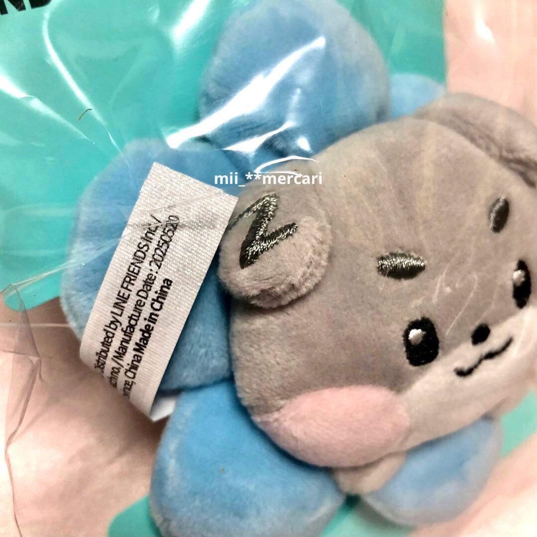 ☆ZB1 ゼベワン ゴヌク zeroni ぬいぐるみバンド gunini ゴニニ - メルカリ