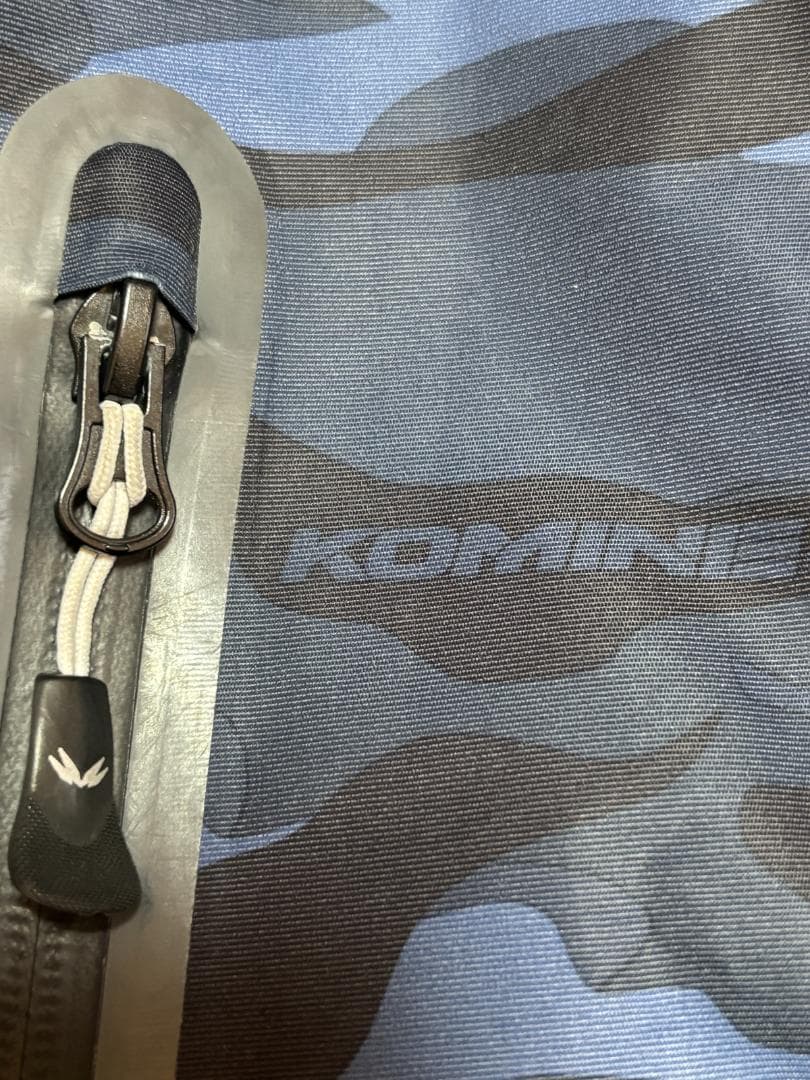 モーターヘッド コミネ コラボ 迷彩 ジャケット Lサイズ 秋冬用