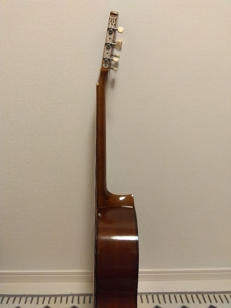 希少品クラシックギター 寺田彦蔵 手工品 第600 風林火山 山|mercari