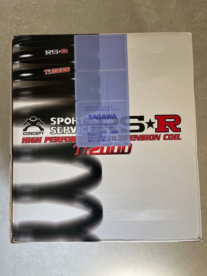 RS-R T2000 新型レクサスRX350ハーフダウンサス - メルカリ