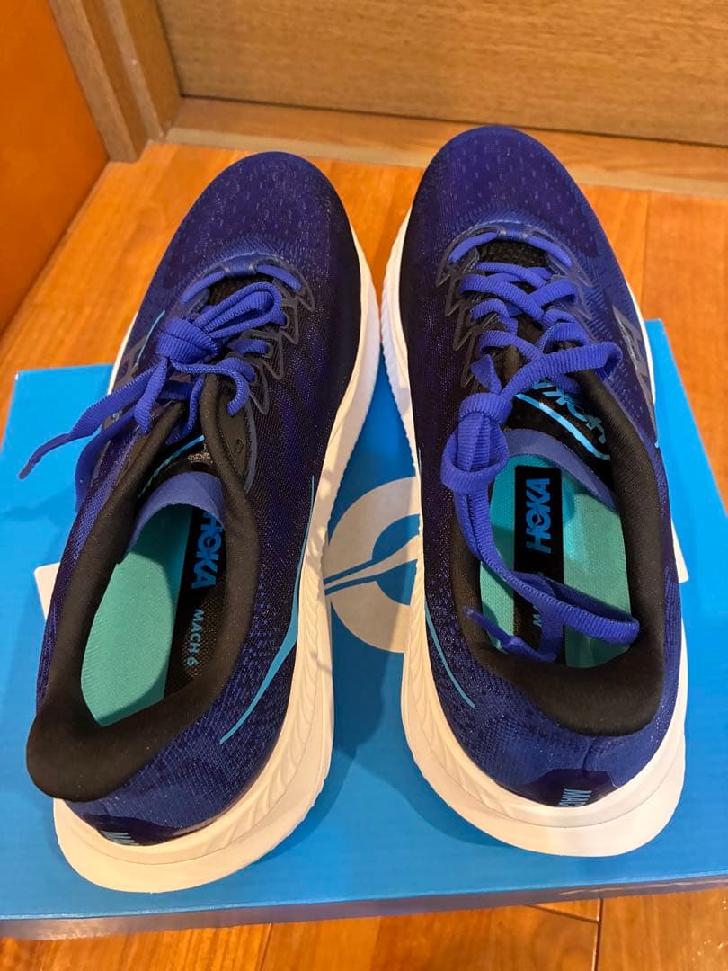 HOKA ONE ONE ／MACH 6 27.5E