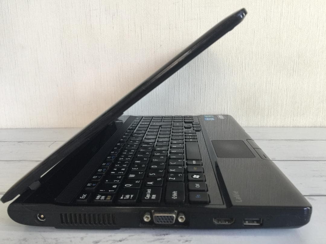 NEC PC-LM550F 13.3型液晶 /テンキ付/Office/Win11 - メルカリ