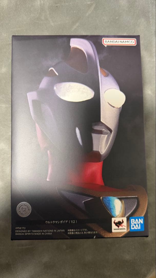 S.H.Figuarts真骨彫製法 ウルトラマンガイア V2 51arjeilqXL._AC_UF894,