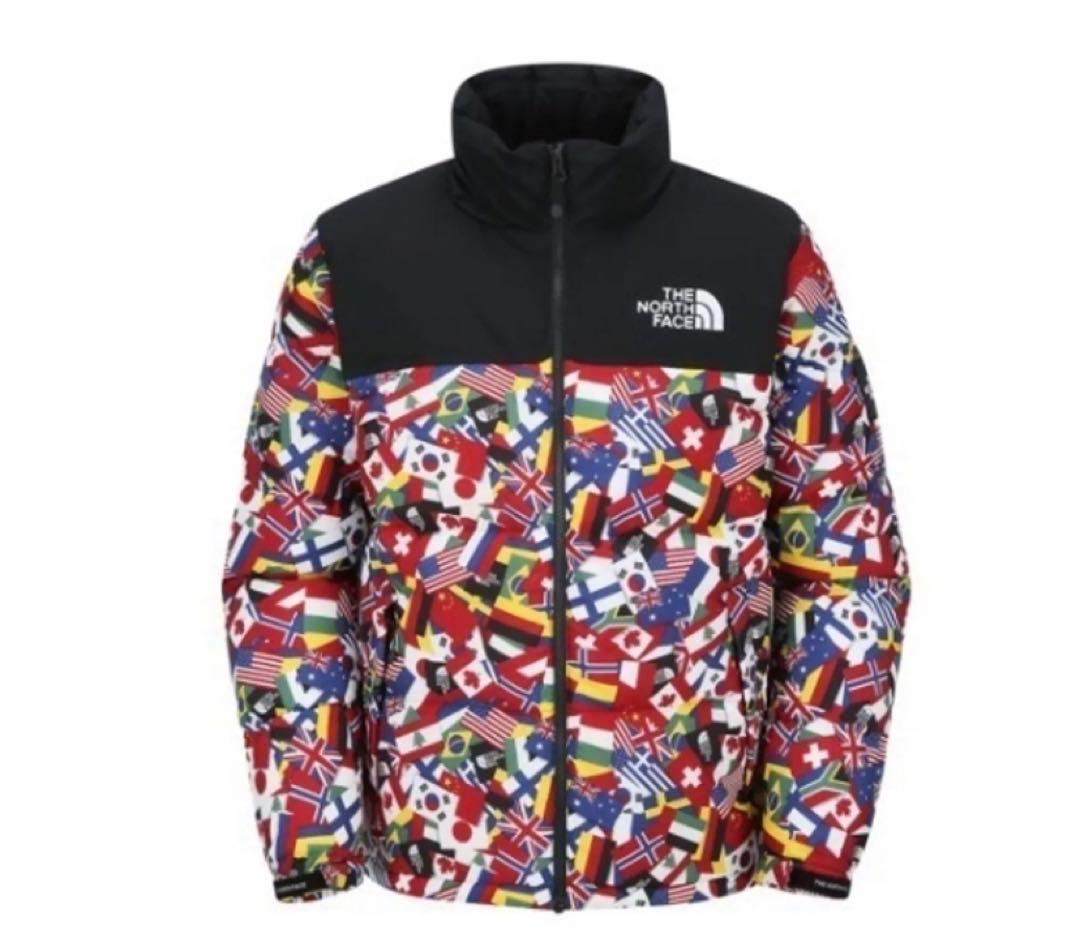 The North Face 韓国限定 平昌オリンピック限定 新品未使用 XL - メルカリ