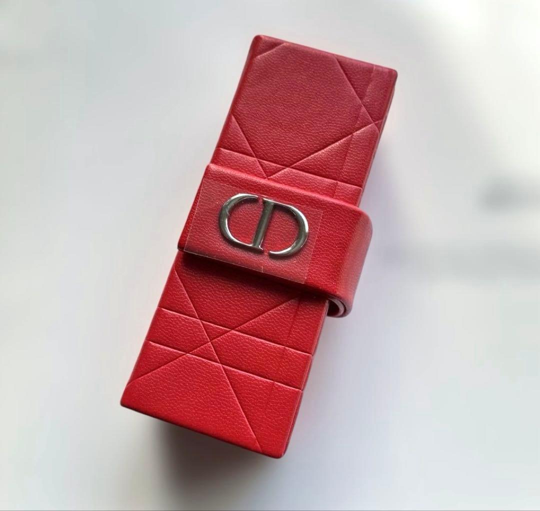 Dior ディオール ミラー リップケース セット - メルカリ