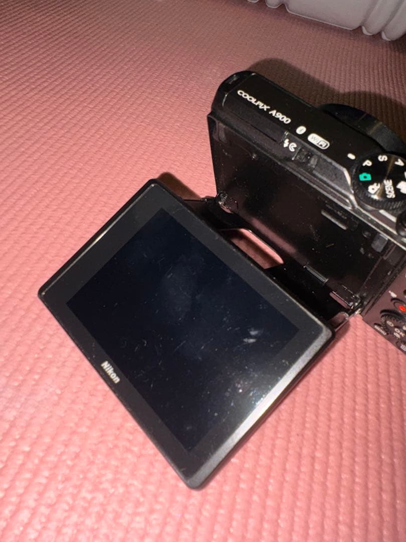 断捨離様専用美品動作確認済みNikon COOLPIX A900 35倍ズーム - メルカリ