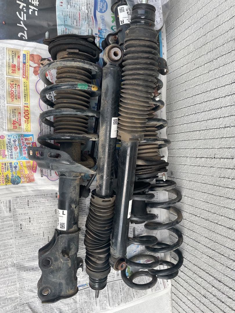 ハリアーサスペンションパーツ　30系 楽天市場】ハリアー 30系（サスペンション｜パーツ）：車用品<車用品