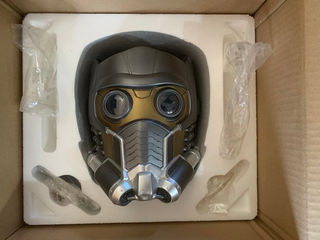 EFX スターロード ヘルメットレプリカ ガーディアンズ オブ ザ