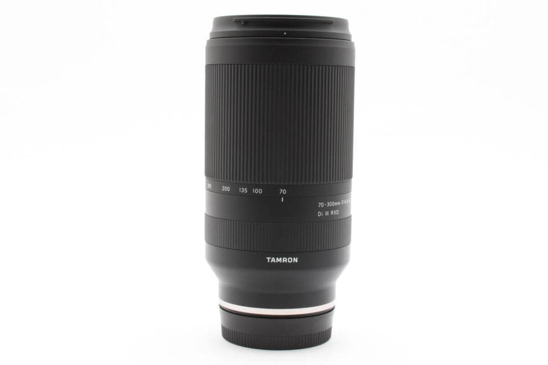 タムロン 70-300mm F4.5-6.3 ソニー E A047 #561