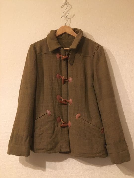 eatable of many orders 2014AW ラオス織りブルゾン Eatable of Many Orders – MIKIRIHASSHIN OFFICIAL