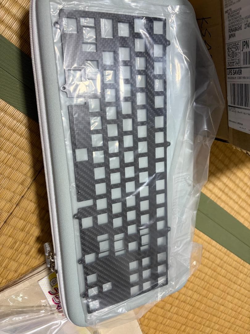 1週間値下げ】自作キーボード kibou Lamy R2 PC 限定バージョン - メルカリ