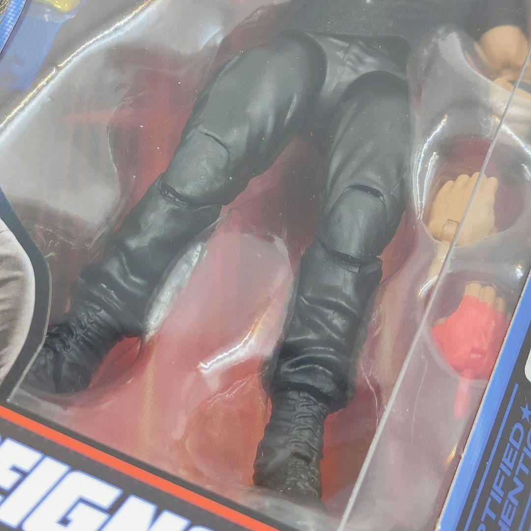 WWE ローマン・レインズ エリートコレクション プロレスラー