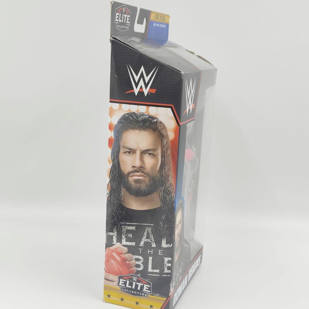 WWE ローマン・レインズ エリートコレクション プロレスラー