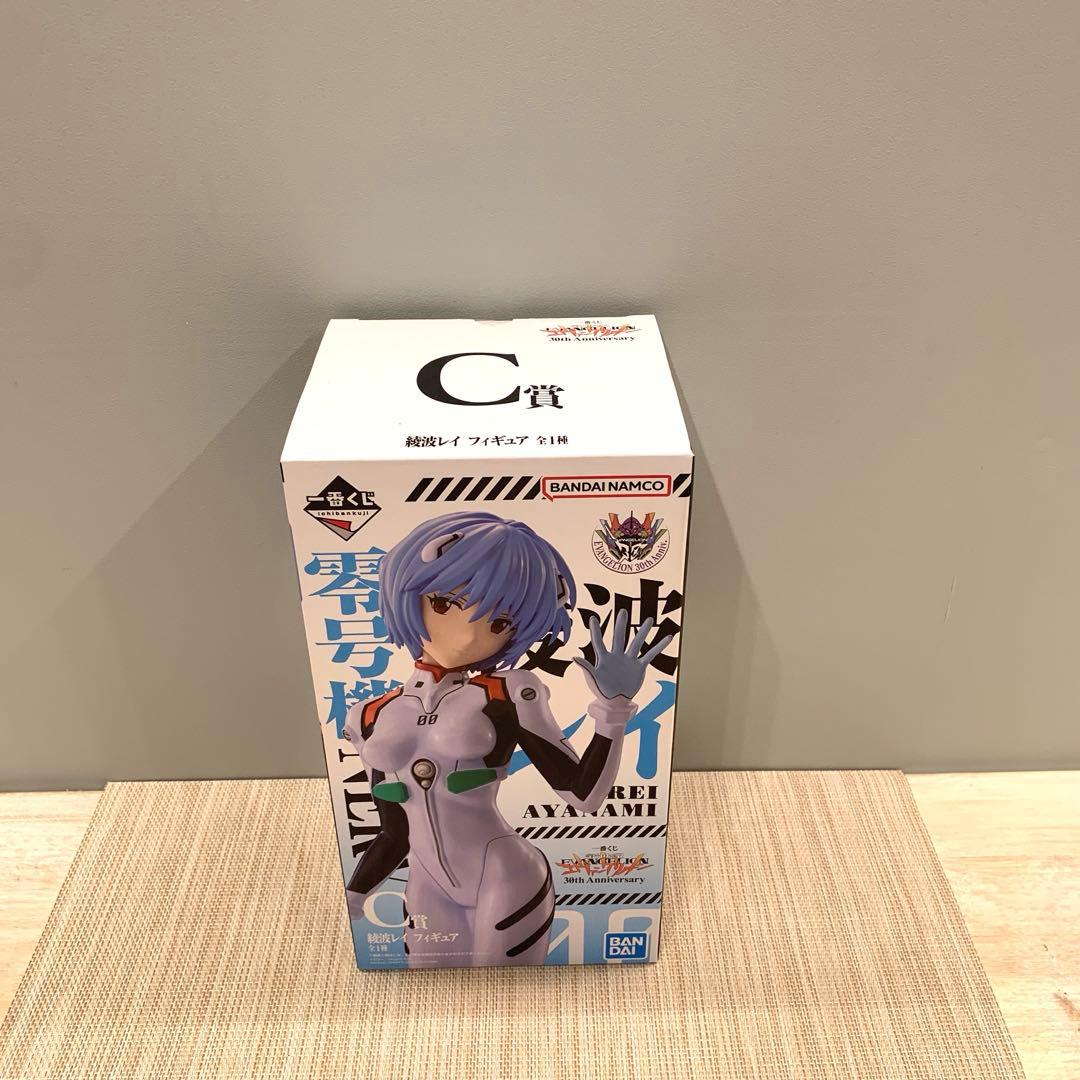 一番くじ 新世紀エヴァンゲリオン 30th Anniversary C賞 D賞 - メルカリ