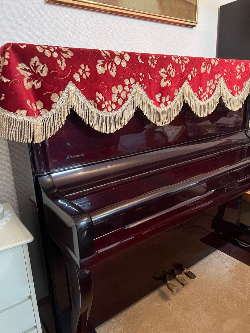 Steinbach S-2M 8309アップライトピアノ - メルカリ