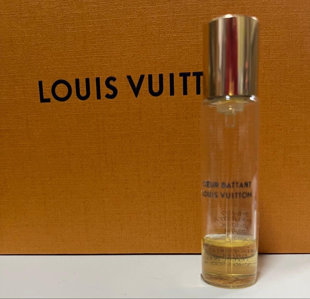 ルイヴィトン 香水 クールバタン トラベル - メルカリ