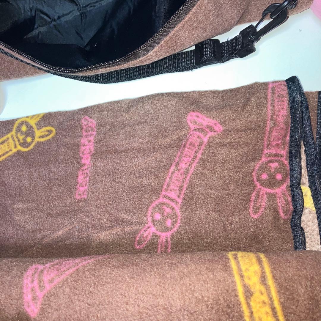 BLEACH ソウルキャンディ ブランケット 未使用品 タグなし チャッピー