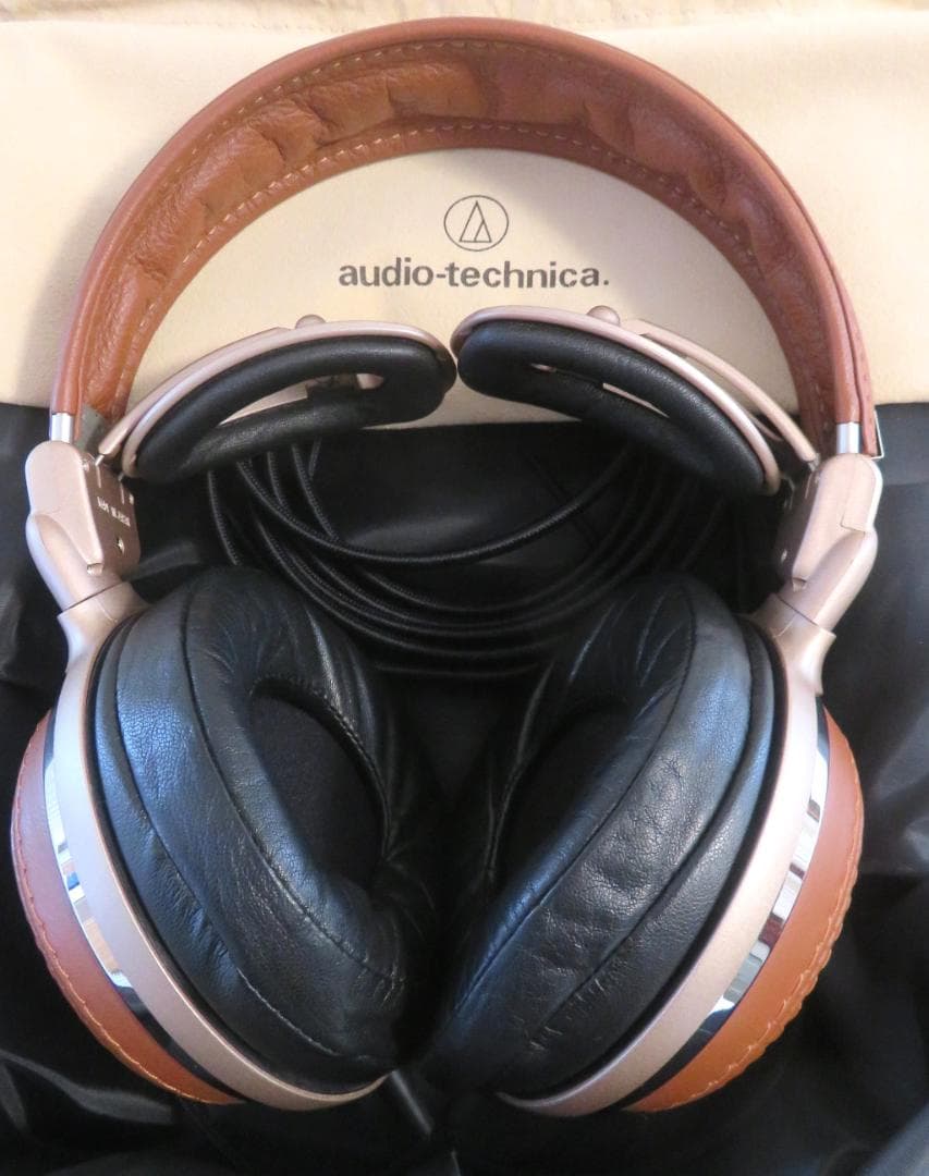 オーディオテクニカATH-L3000 Leatherhead 美品 付属品完備 オーディオテクニカATH-L3000 Leatherhead 美品 付属品完備 - メルカリ