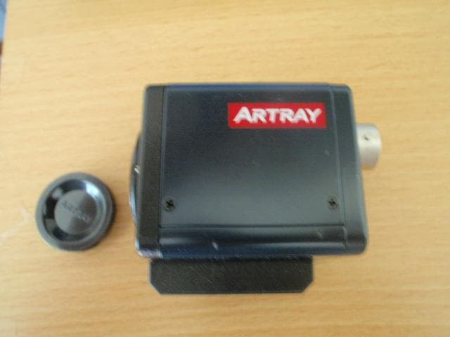 MRS-ARTRAY05 ARTRAY製組込専用カメラ ARTCAM-300MI ARTREY USB2.0 Cマウント メガピクセルカメラ | 技術通販 美舘イメージング