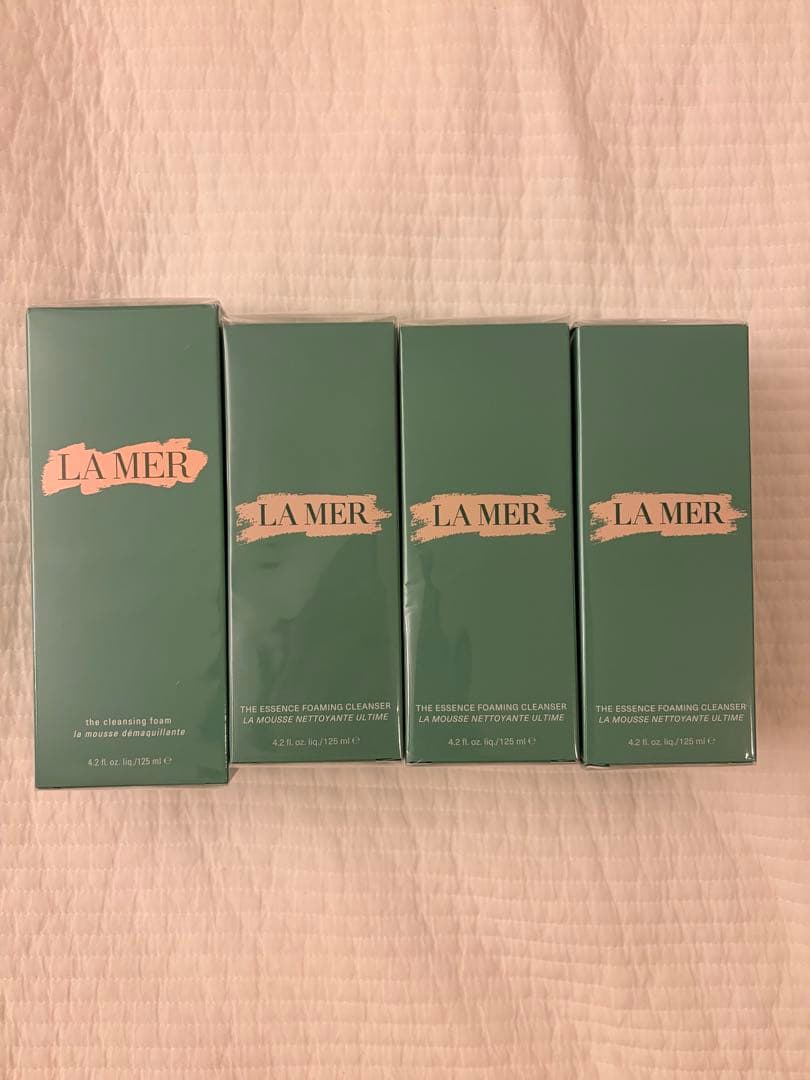 LA MER エッセンスフォーミングクレンザー 125ml ラ・メール / ザ・エッセンス フォーミング クレンザー 125mlの公式