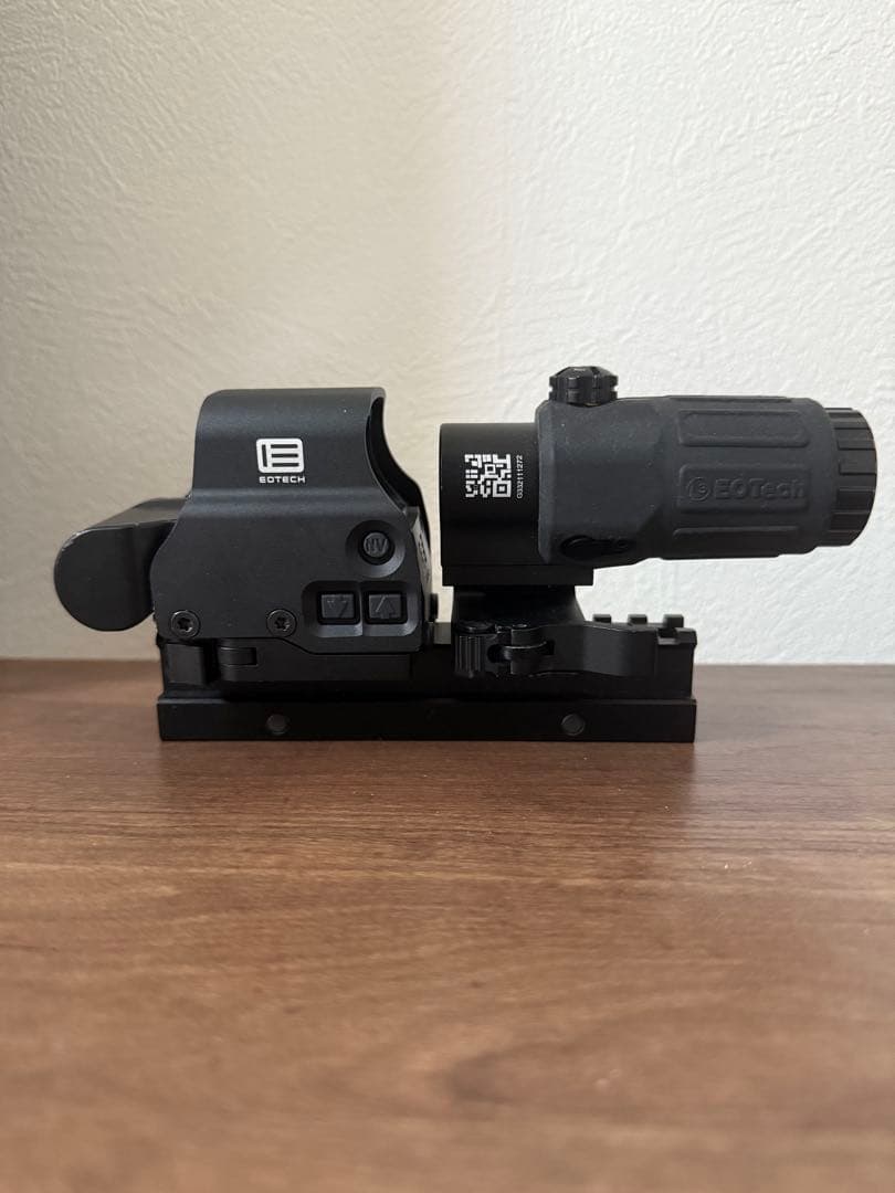 EOTech ホロサイト ブラック(HolyWarrior) hercules-gear_hwo-hr-001-bk