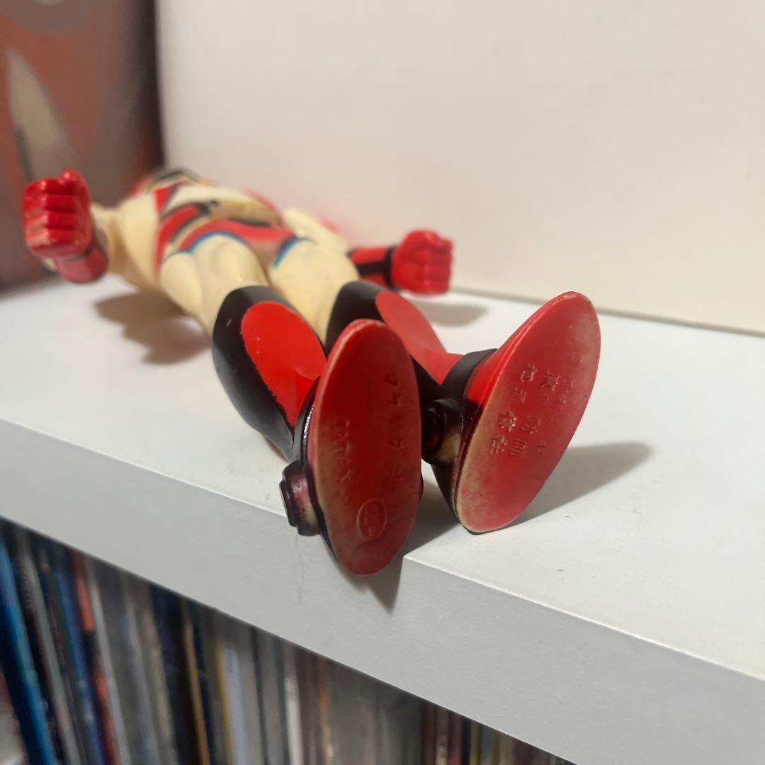 ポピー製 SF西遊記 スタージンガー ジャンクーゴ ソフビ フィギュア