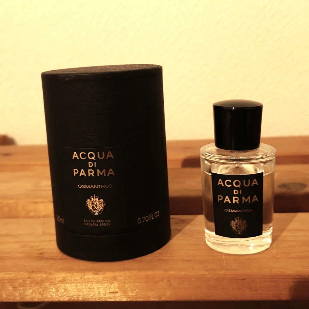 香水(ユニセックス) ACQUA DI PARMA OSMANTHUS 20ml オスマンサス オーデパルファム - アクア ディ パルマ公式