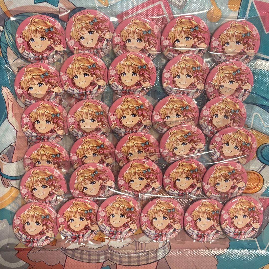 HoneyWorks 愛してる 缶バッジ mona 31個 2026年最新】honeyworks 缶バッジ monaの人気アイテム - メルカリ