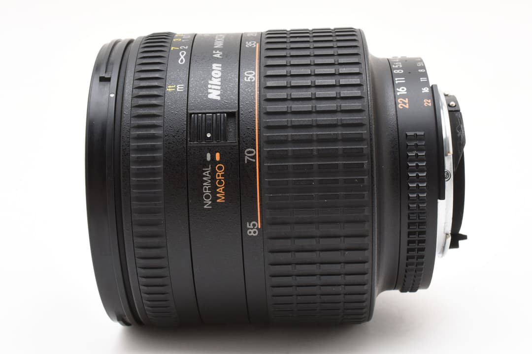 レンズ(ズーム) Nikon AF NIKKOR 24-85mm F2.8-4 D #8451