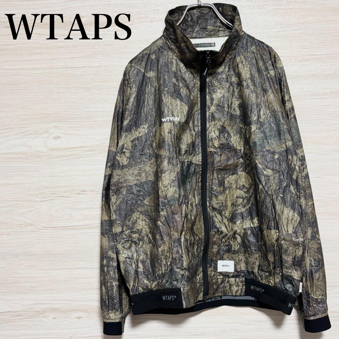 WTAPS 20SS 201WVDT-JKM02 TREE CAMO - メルカリ