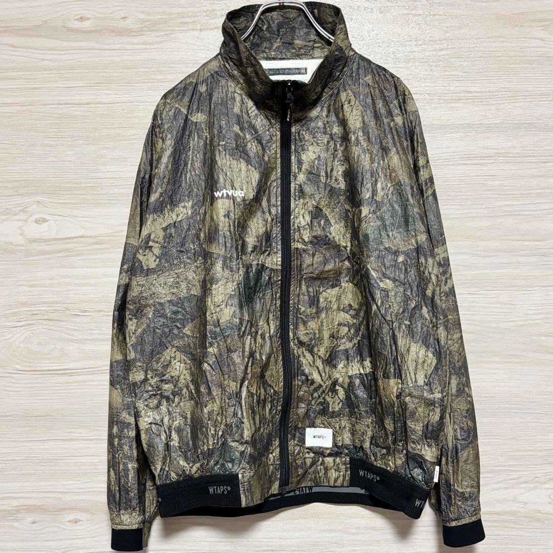 WTAPS 20SS 201WVDT-JKM02 TREE CAMO - メルカリ