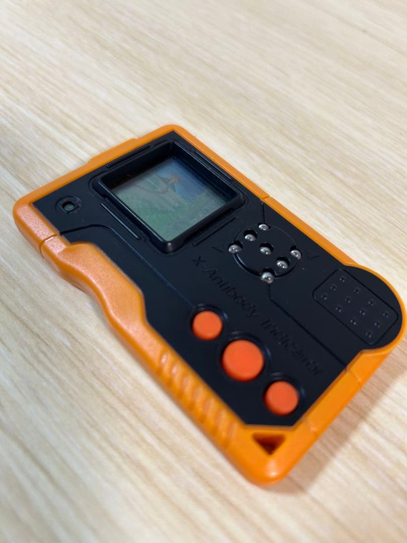 デジモンペンデュラム エックス 3.0 オレンジ&ブラック　バンダイ バンダイ 商品・サービスサイト | デジモンペンデュラムエックス3