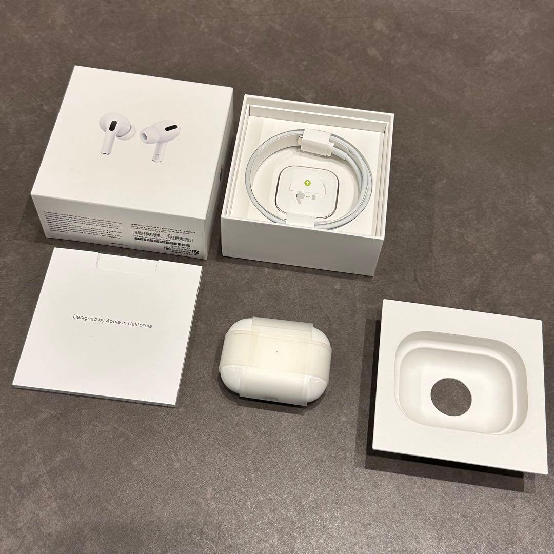 AirPods Pro 第1世代 - メルカリ