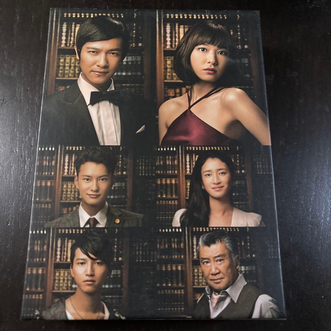 リーガルハイ DVD BOX - メルカリ