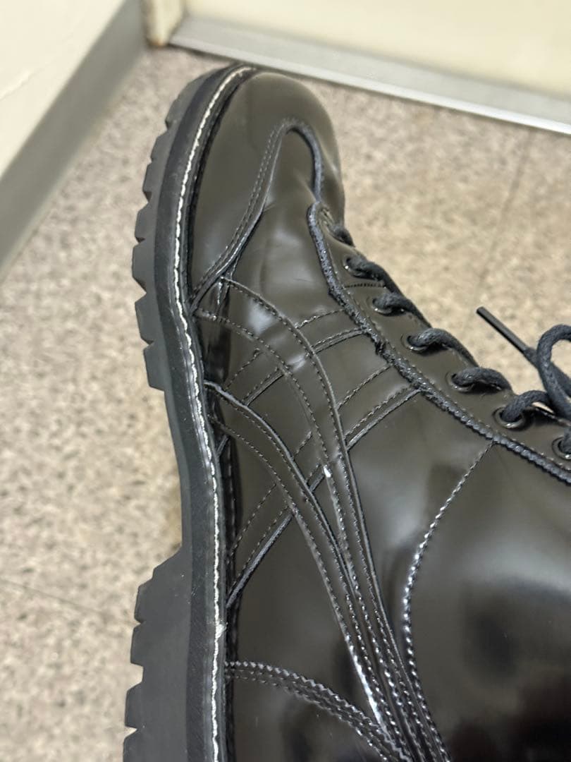 Onitsuka Tiger オニツカタイガー リンカンブーツ　26.5cm