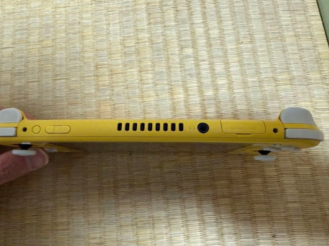 Switch Lite本体 スーパーマリオRPGパッケージ版 充電スタンド - メルカリ