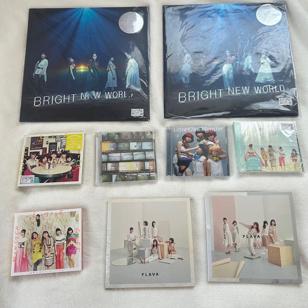 お値下げLittle Glee MonsterリトグリDVD CDまとめ売り CDシングル｜Little Glee Monster｜商品一覧｜HMV&BOOKS online