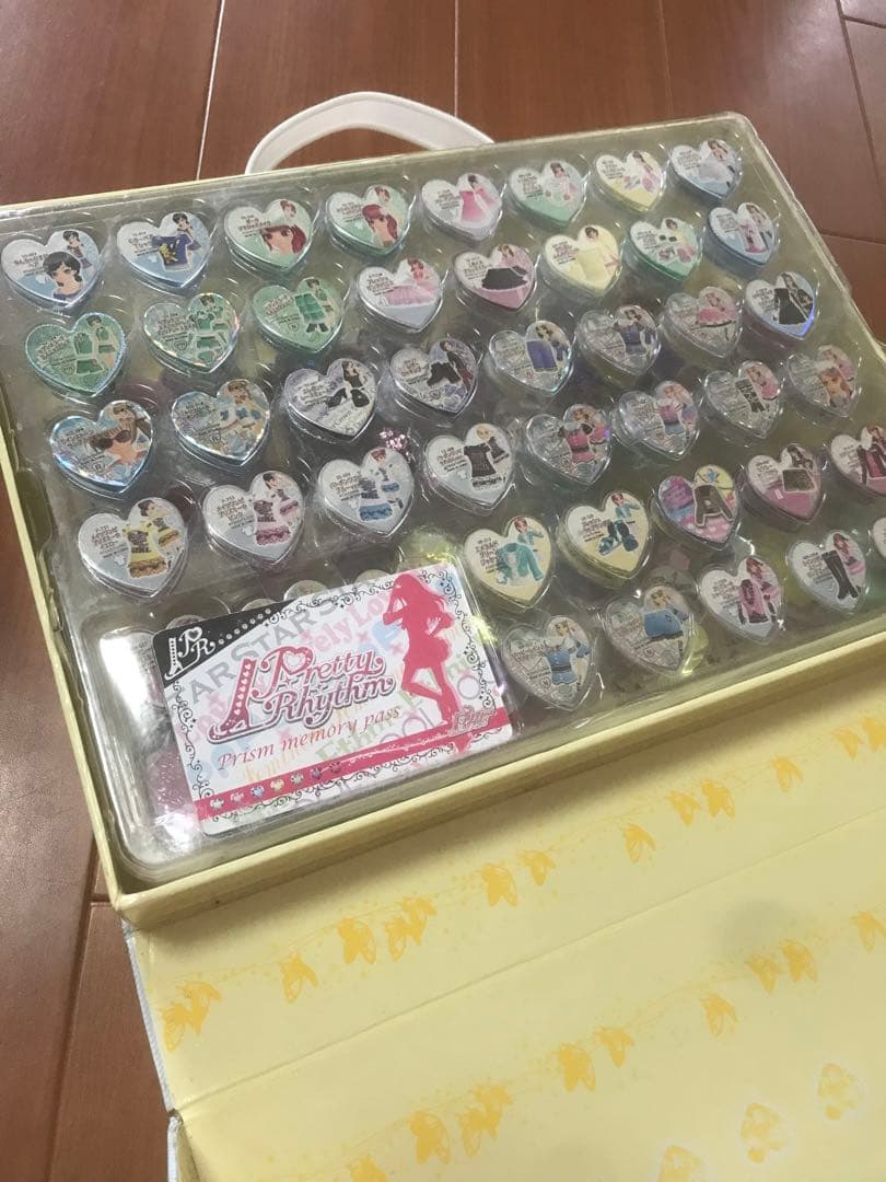 プリズムストーン トランク プリティーリズム シンフォニア まとめ売り