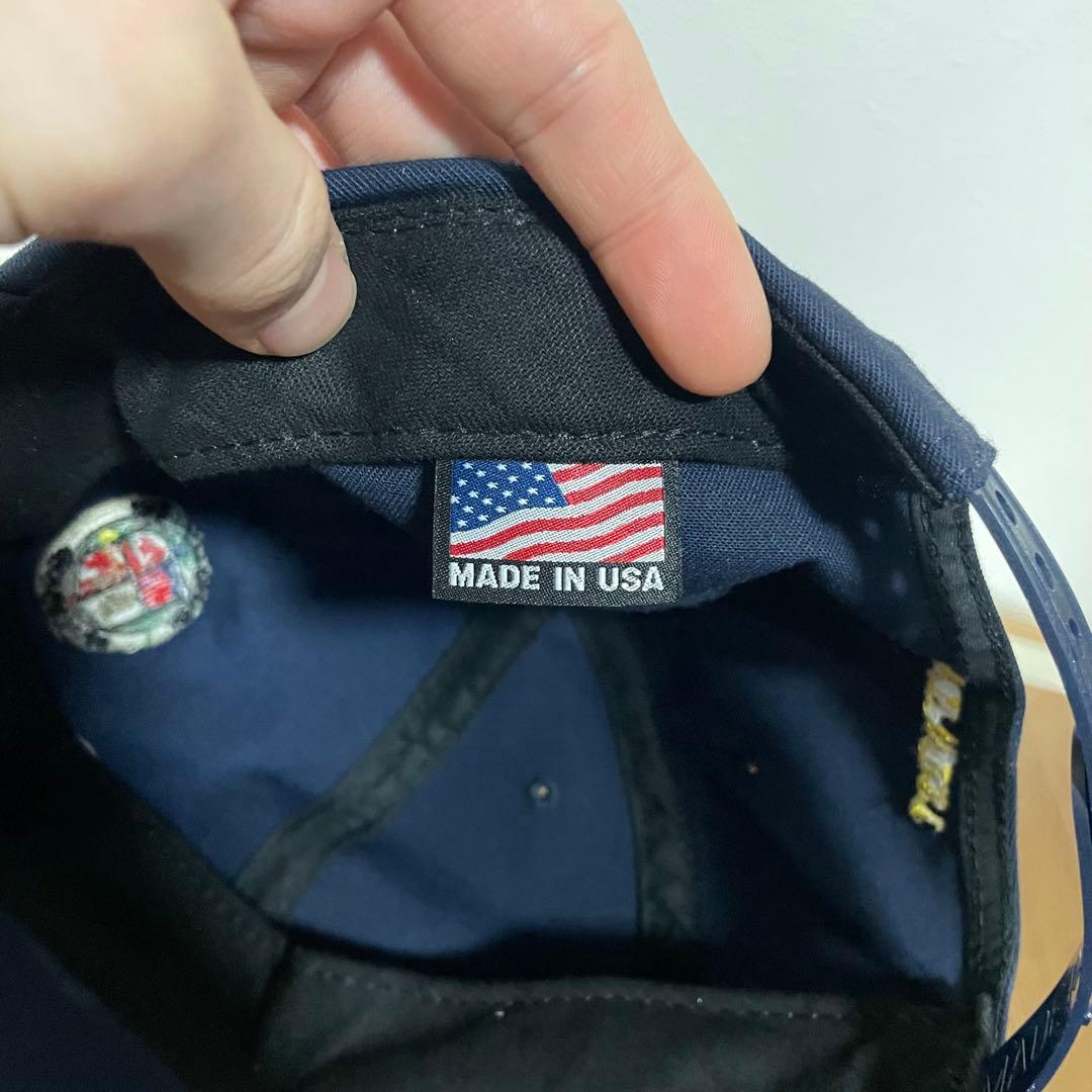 KANYE WEST SUNDAY SERVICE HAT II NAVY - メルカリ