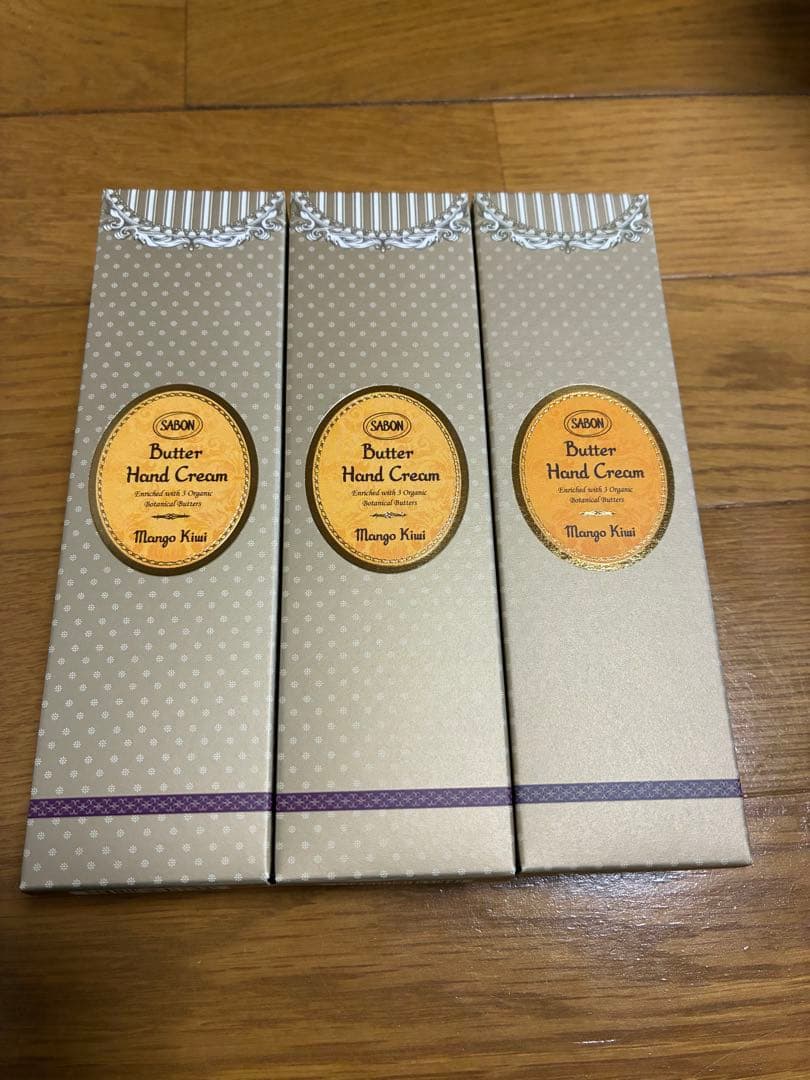 まとめ売りSABON Butter Hand Cream マンゴーキウイ ハンドクリーム（30mL） (マンゴー・キウイ)』 | SABON (サボン)