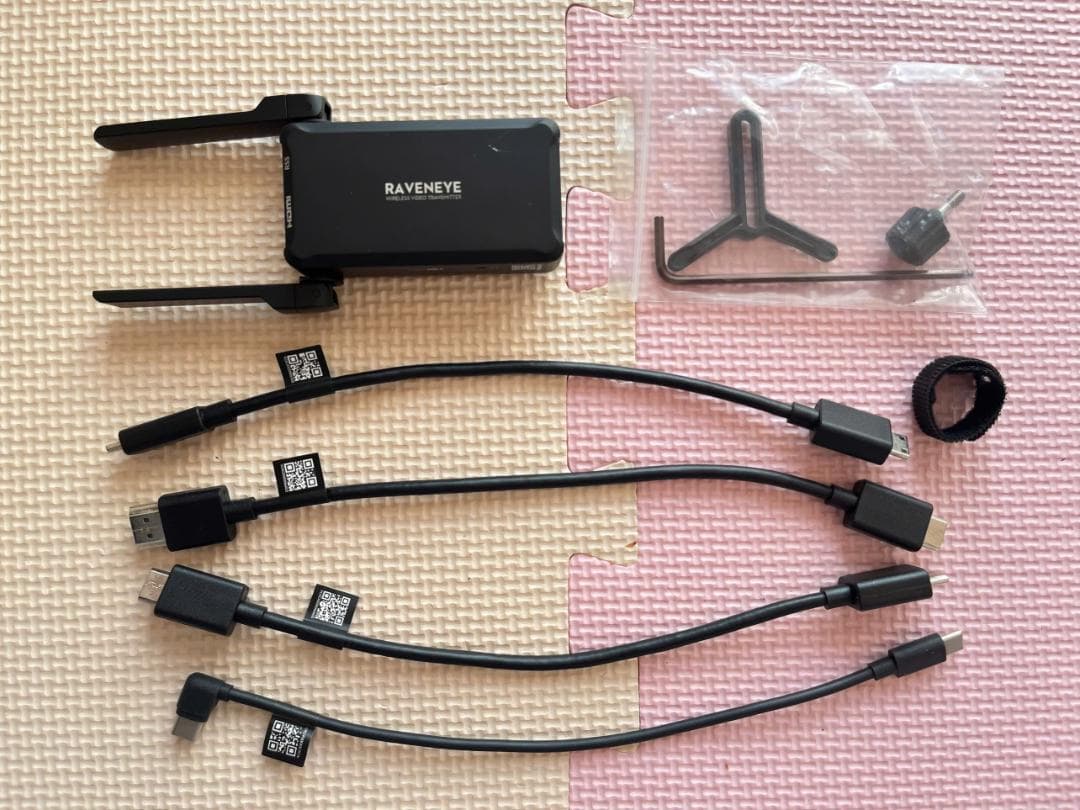 DJI Raven Eye ワイヤレスビデオトランスミッターの通販はau PAY