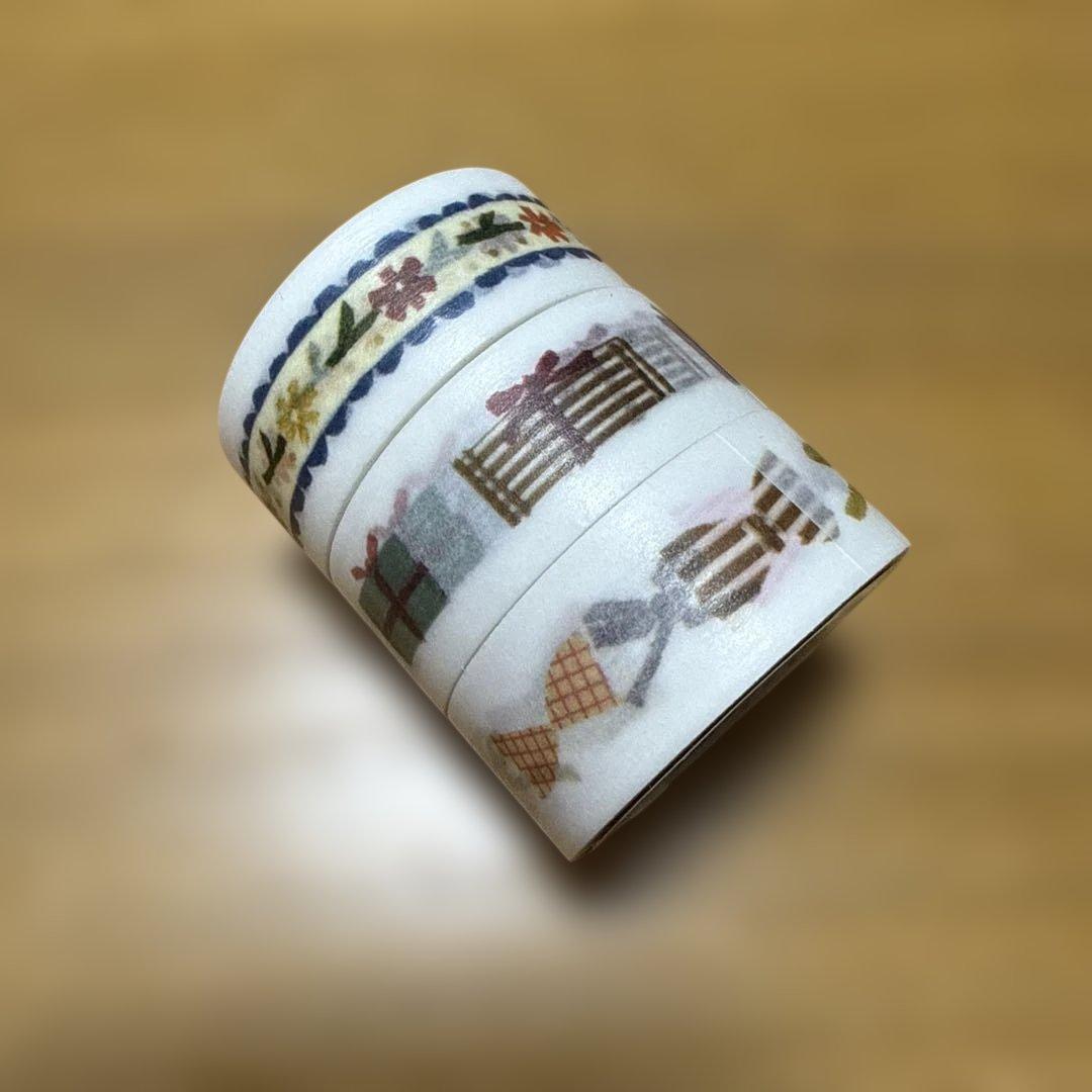 マスキングテープmt 田村美紀 イベント限定品used - メルカリ