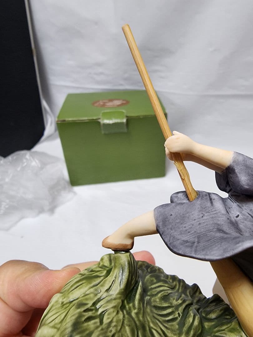 1989年 魔女の宅急便 オルゴール【出発】 - メルカリ