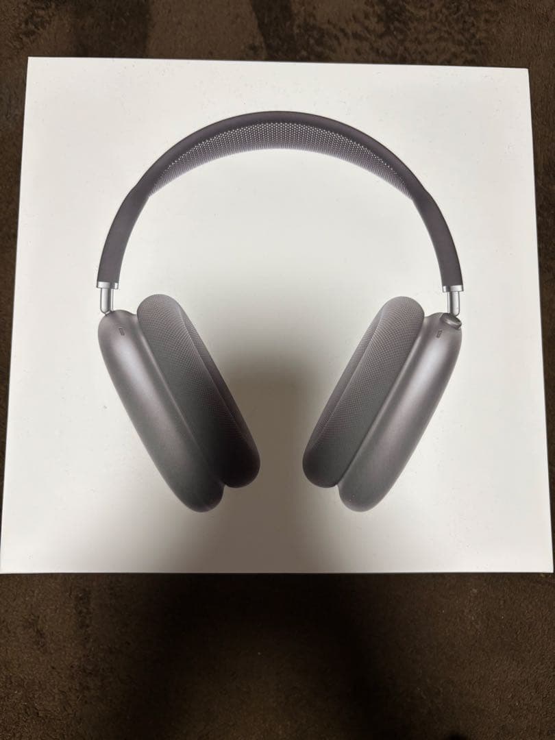 AirPodsMAX 正規品 AirPods Max - ミッドナイトを購入 - Apple（日本）