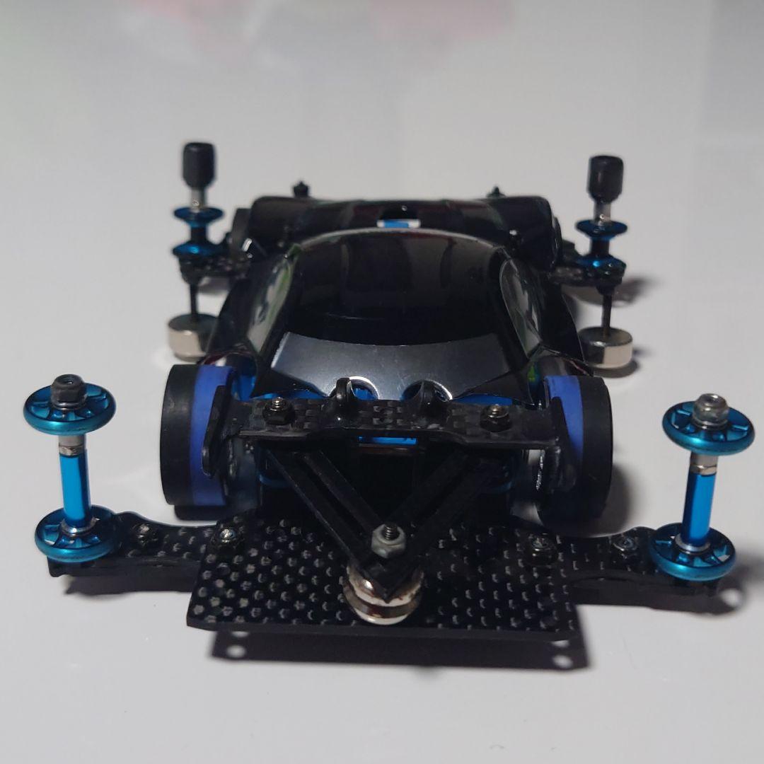 ミニ四駆 MSフレキ ライキリ 加工パーツ満載 - メルカリ