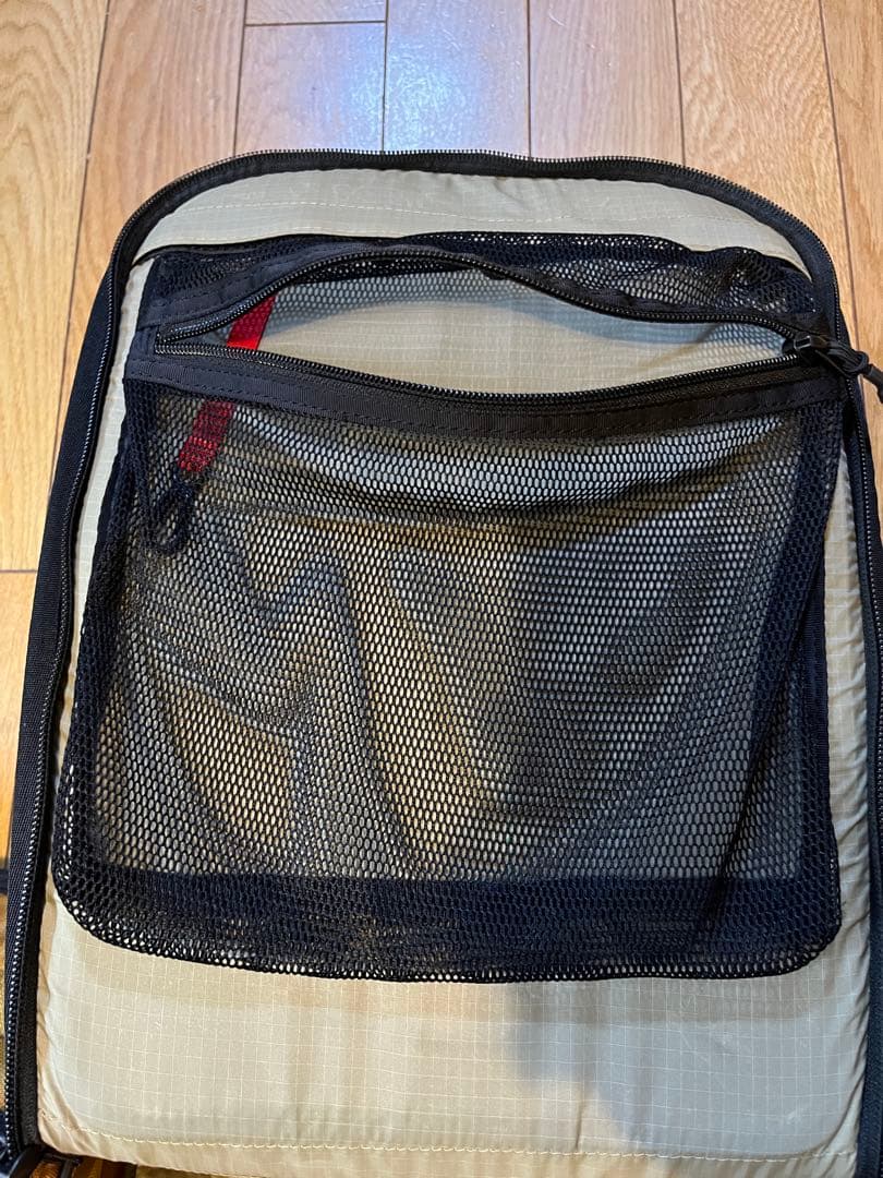 ノースフェイス チュガッチ28 ティンバータン - メルカリ