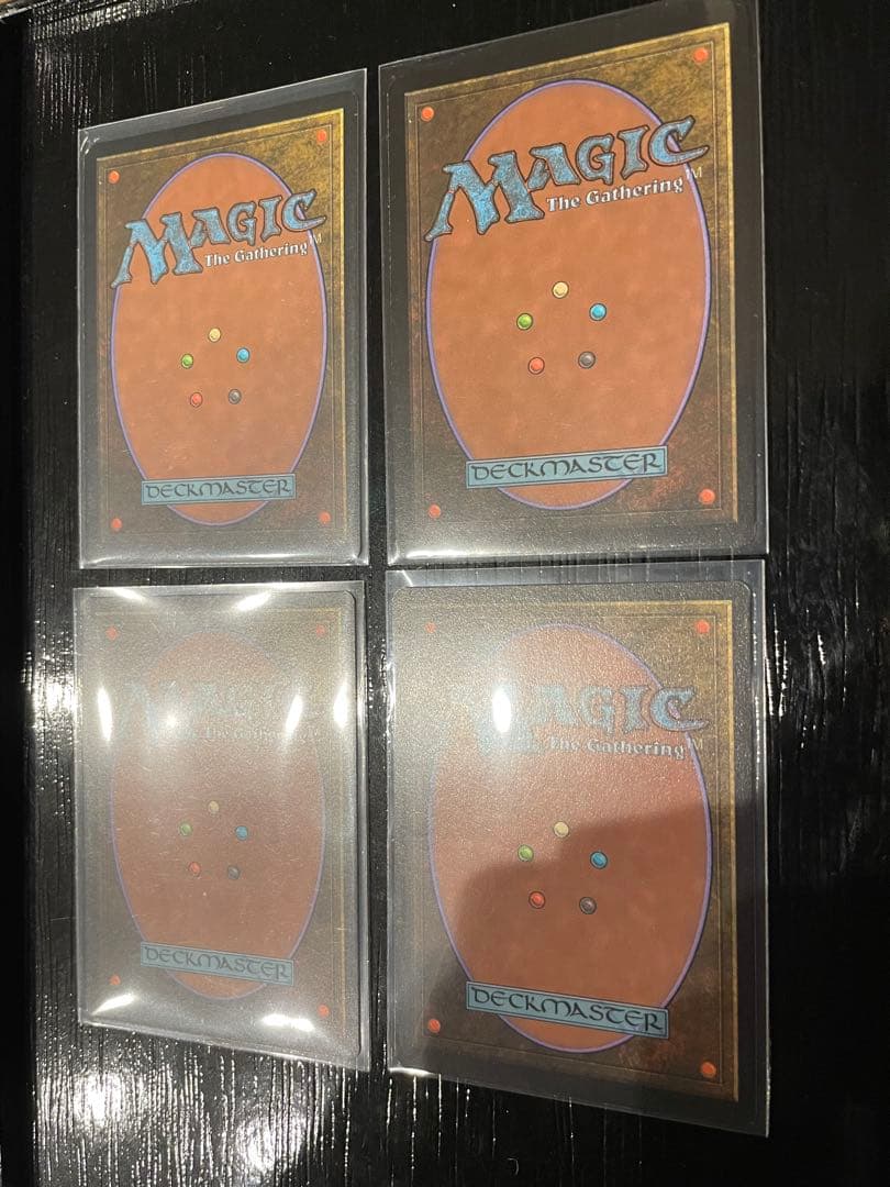 MTG スリヴァーの巣 Sliver Hive 英語 旧枠FOIL 4枚セット - メルカリ