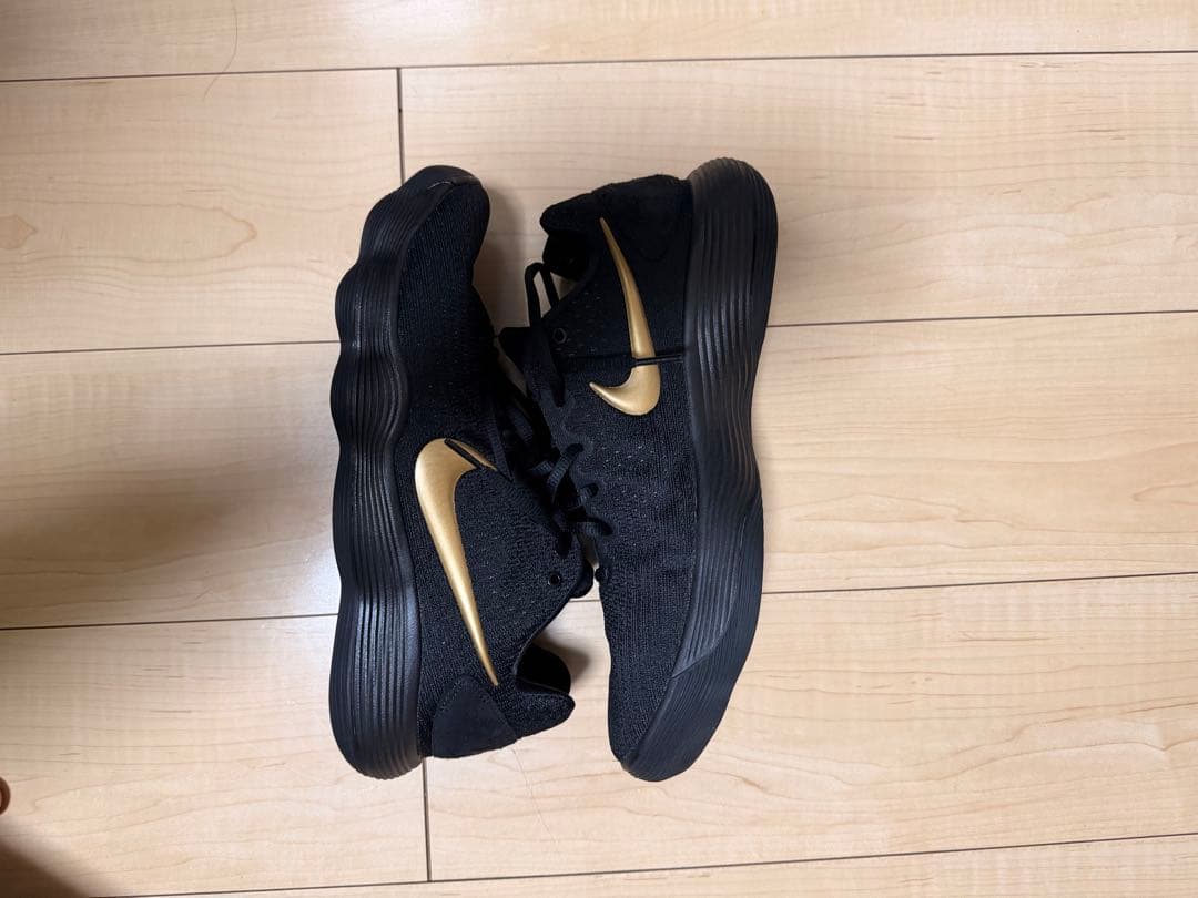 希少カラー✨ハイパーダンク2017low NIKE HYPERDUNK 2017 LOW EP ナイキ ハイパーダンク 2017 EPモデル