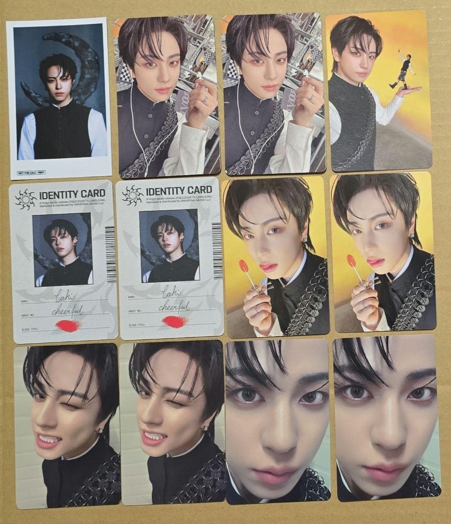 TAKI Go in Blind 月狼 トレカ - メルカリ